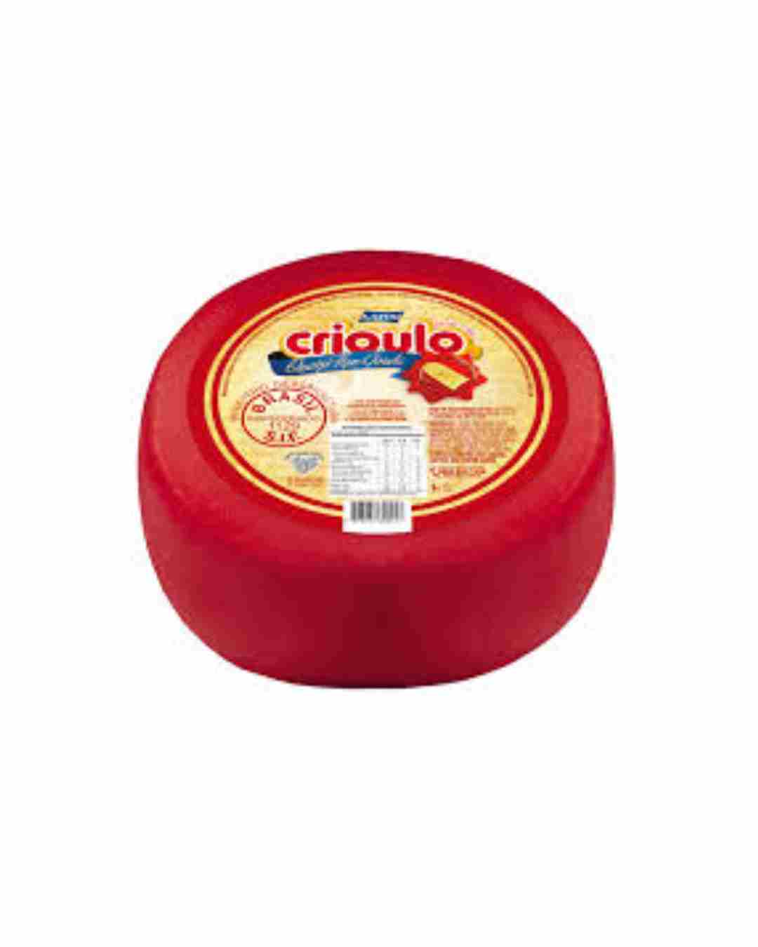Queijo Gouda Pç Crioulo 4kg
